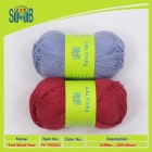 4/8Nm hand knit wool yarn