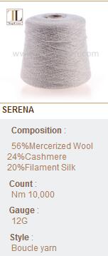 Cashmere Yarn