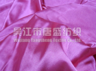 RPET satin fabric