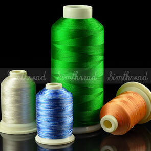 Rayon Embroidery Thread