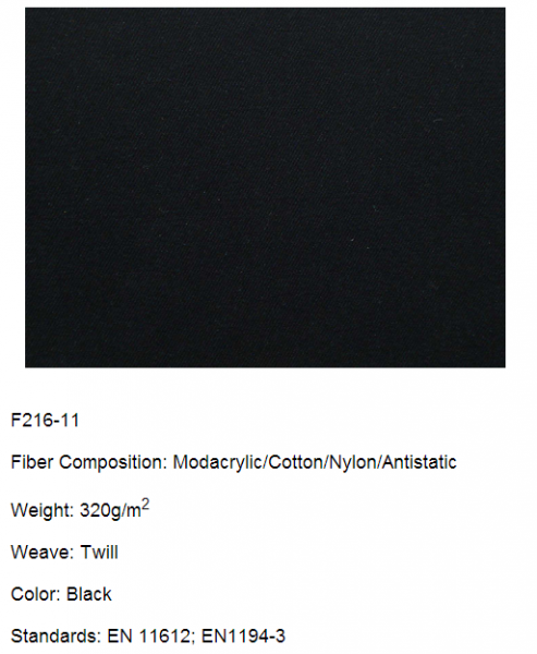 Flame Retardant Fabric