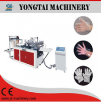 Plastic Glove Making Machine-Dyeing Glove