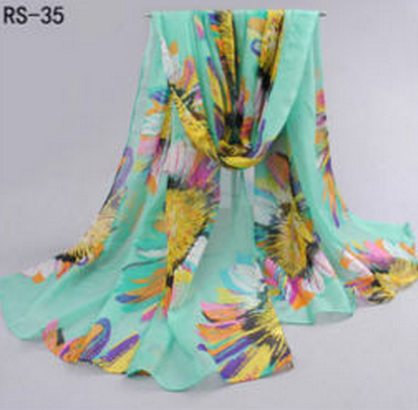 Silk Scarf