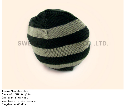 Knitted Cap