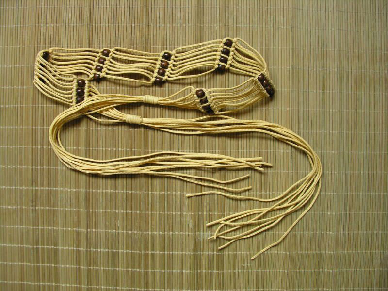 Woven Belt