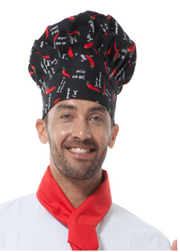 Chef Cap