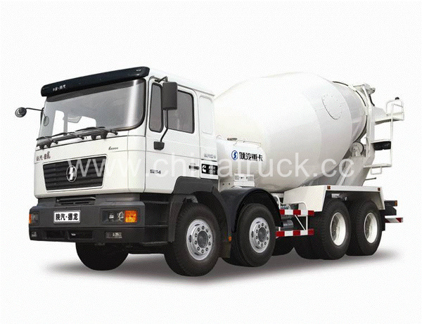 Concrete Truck