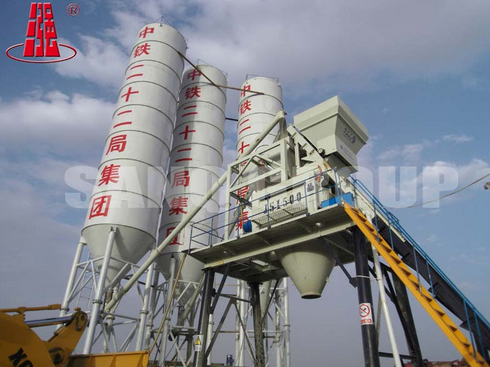 Concrete Batching Plant