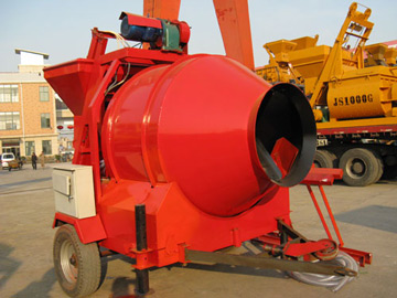 Concrete Mixers