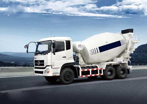 Concrete Truck