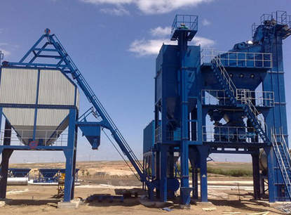 Asphalt Mixing Plant