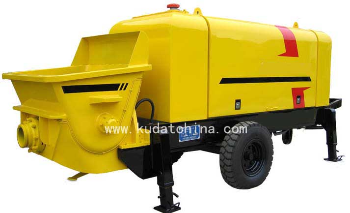 Concrete Pumps