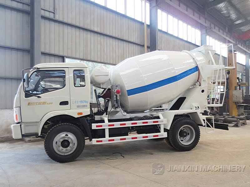 Concrete Truck