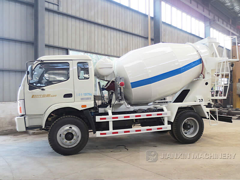 Concrete Truck