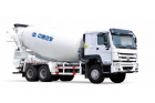 Concrete Truck