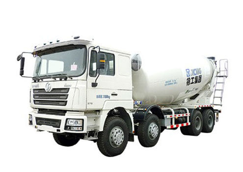 Concrete Truck