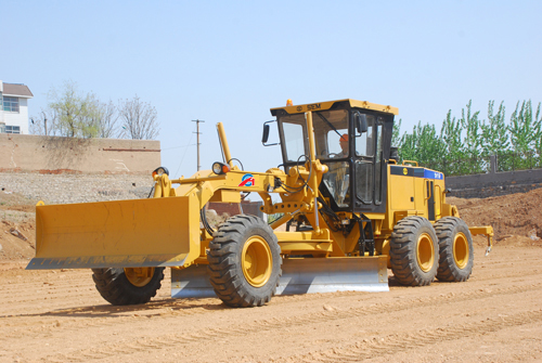 Motor Graders