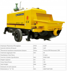 Concrete Pumps