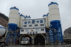 Concrete Batching Plant