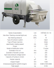 Concrete Pumps