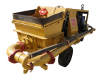 Shotcrete Machine