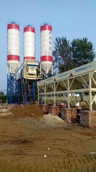 Concrete Batching Plant