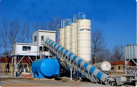 Concrete Batching Plant