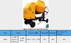 Concrete Mixer