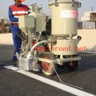 Thermoplastic Road Marking Machine