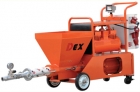 Mortar Spraying Machine