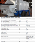 Concrete Pumps