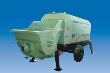 Concrete Pumps