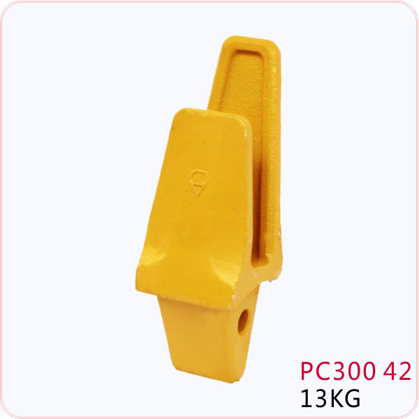 Excavator Bucket Tooth Adapter