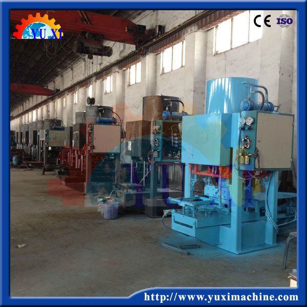 tile making machinery