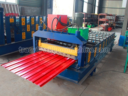 tile making machinery