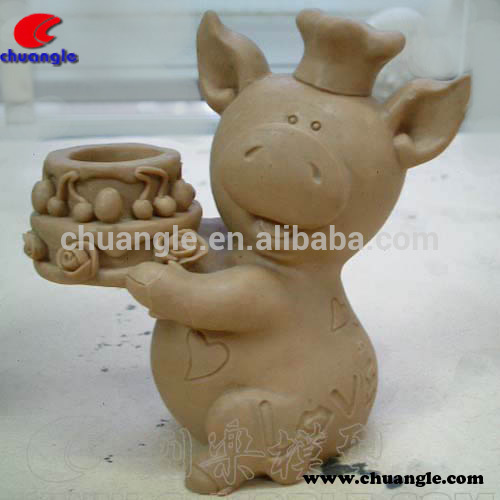 Clay Sculpturing