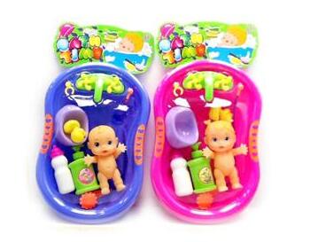 Doll Bath Sets