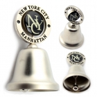 Custom Souvenir Metal Dinner Bell