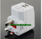 Socket with Plug