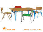 kindergarten desk chair-HY-0517