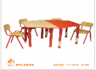 kindergarten desk chair-HY-0520
