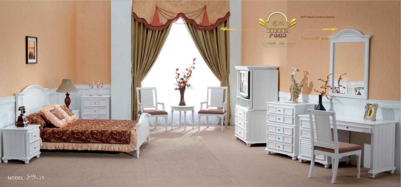 Hotel Bedroom Sets (SY74)