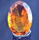 Crystal diamond