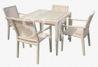 Garden Table and Chair (SC-A7215)