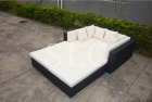 Rattan Sofa bed (SC-B7019-B)