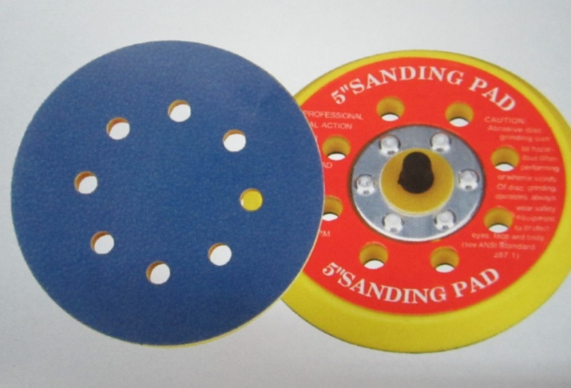 Abrasive Pad