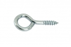 Hook screw