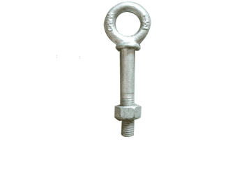 Shoulder Nut Eye Bolt