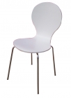 Milo chair--white