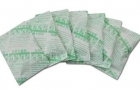 Natural quick lime desiccant